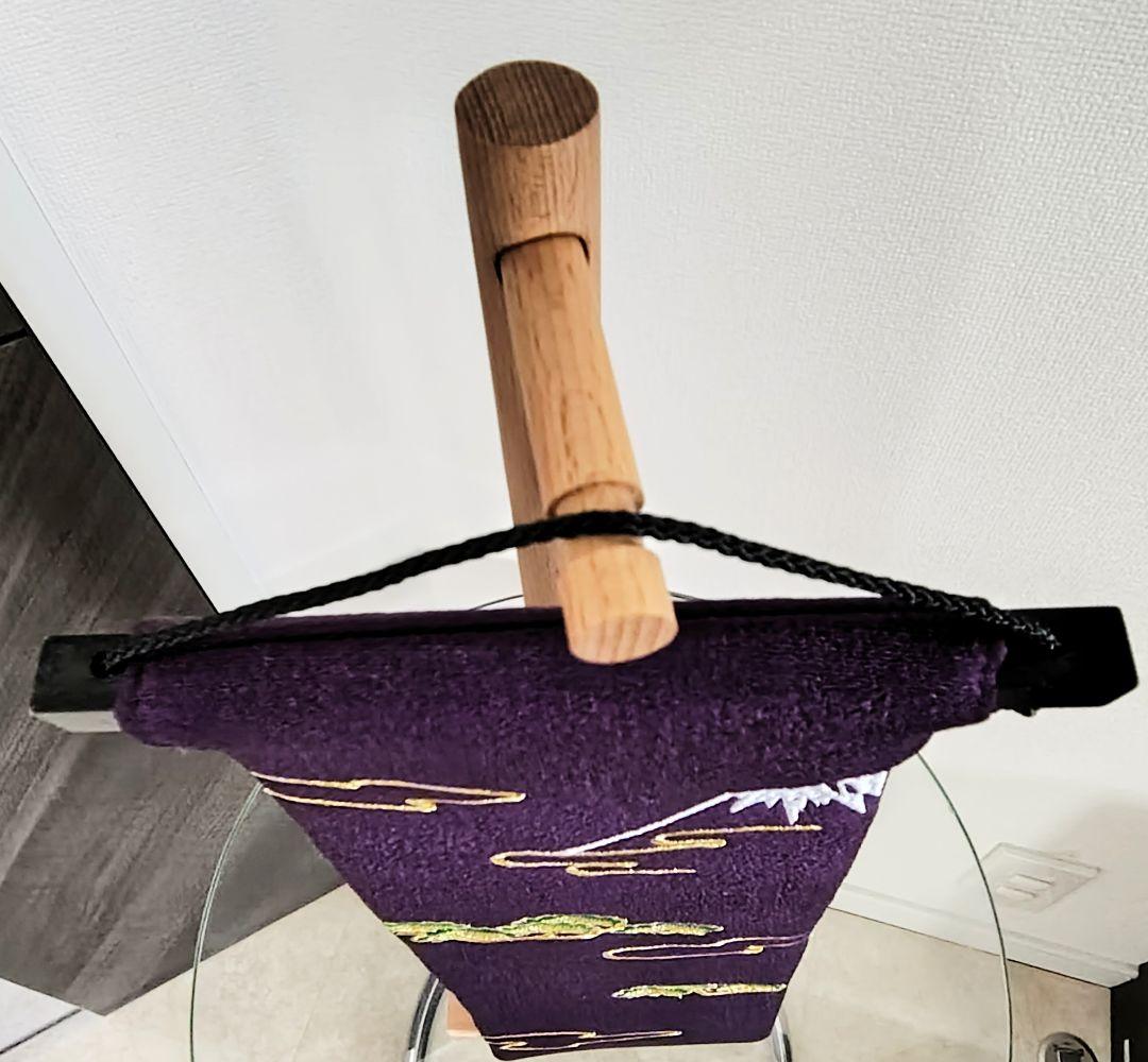 新品✨️室内用吊り飾りの鯉のぼり②小✨️ちりめん細工✕金糸刺繍が豪華でお洒落✨️