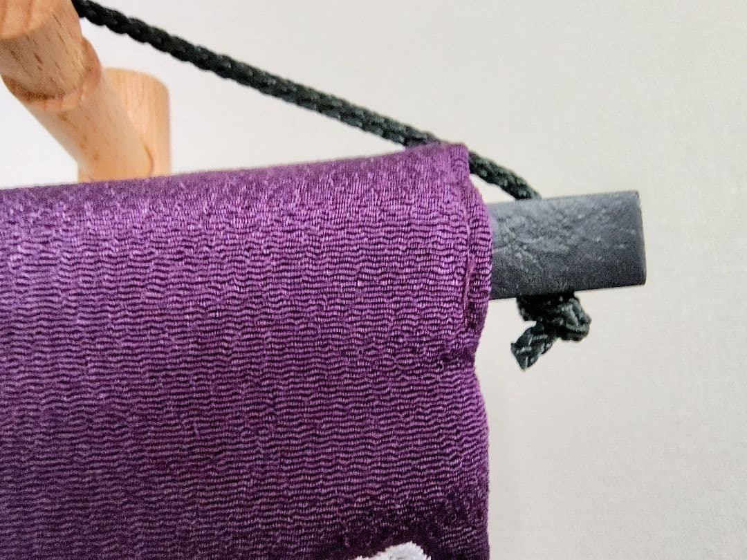 新品✨️室内用吊り飾りの鯉のぼり②小✨️ちりめん細工✕金糸刺繍が豪華でお洒落✨️