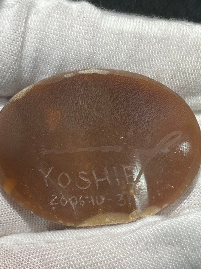 シェルカメオルース、作家品