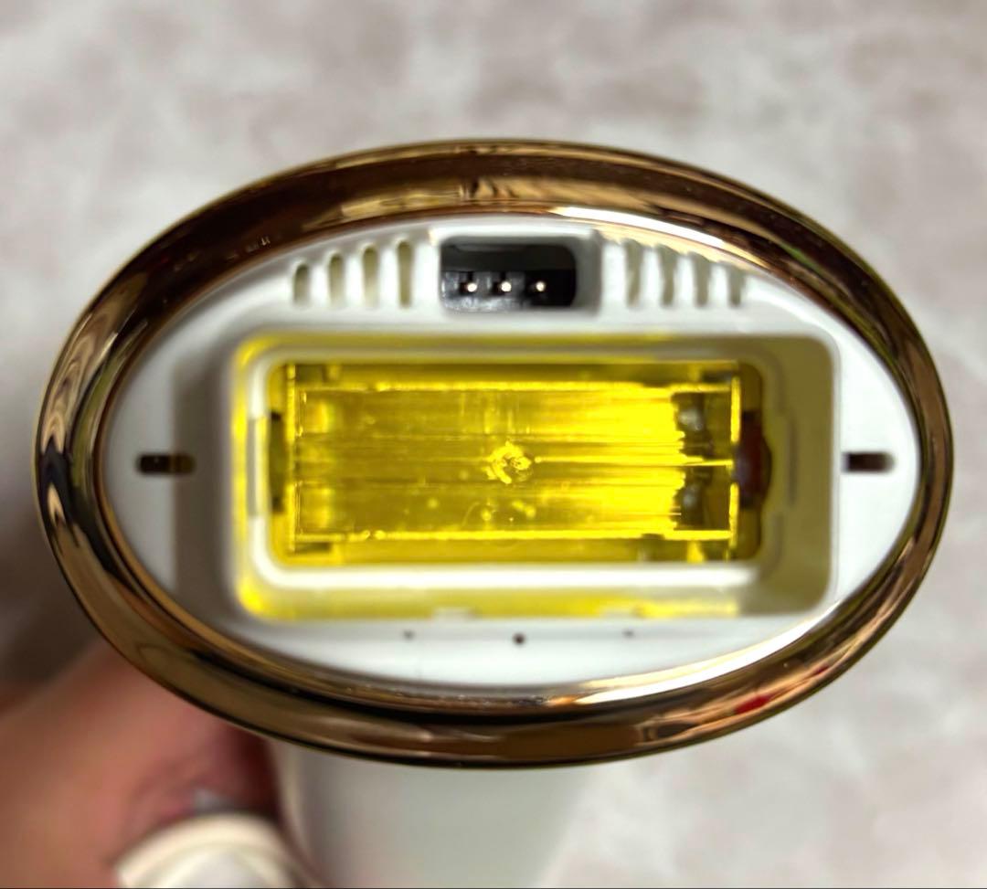 BRAUN Silk-expert Pro5 脱毛器 ブラウン 6031