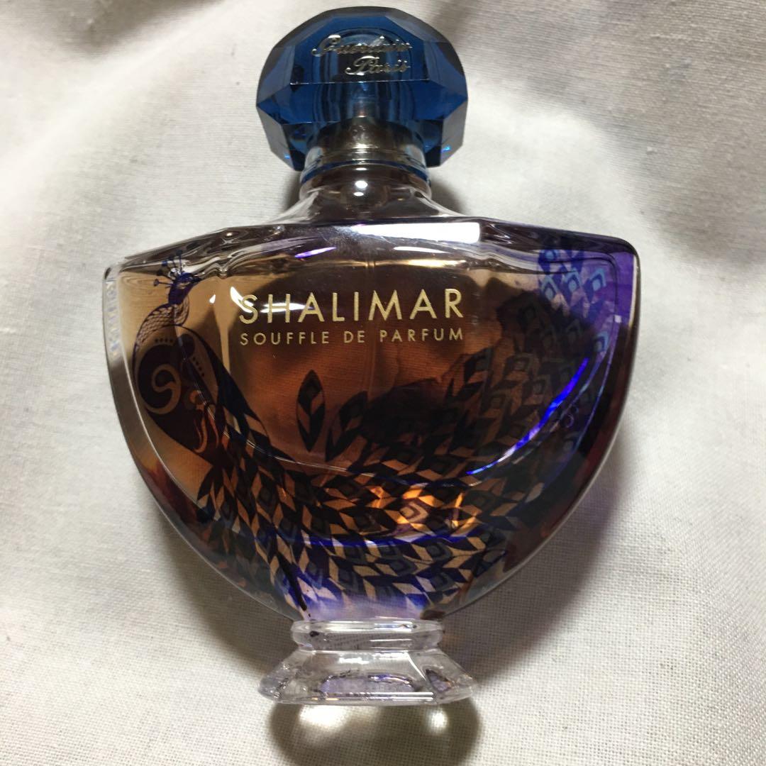 ゲラン シャリマー スフル ドゥ パルファン EDP 50ml