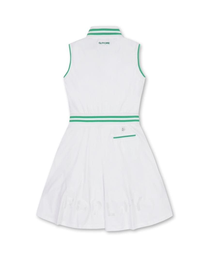 極美品 G/FORE ストレッチワンピース　XS