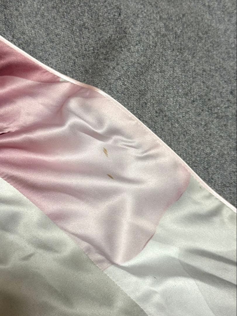 美品 テッドベイカー ショールカラー ロングコート 花柄 ルーマニア製