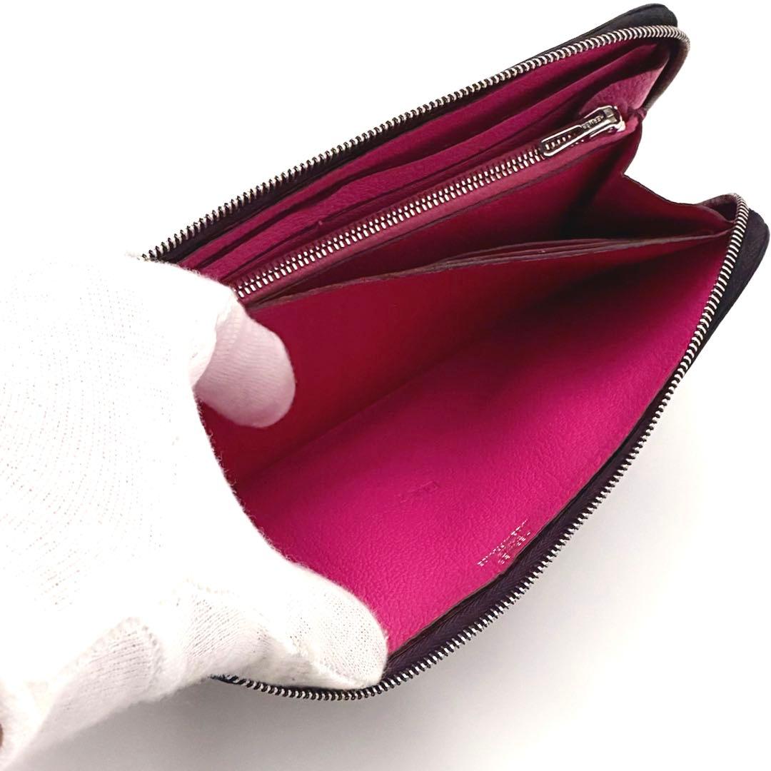 ✨希少✨値下げ不可❣️エルメス♦︎アザップ♦︎オールレザー♦︎ブラック♦︎シェーブル