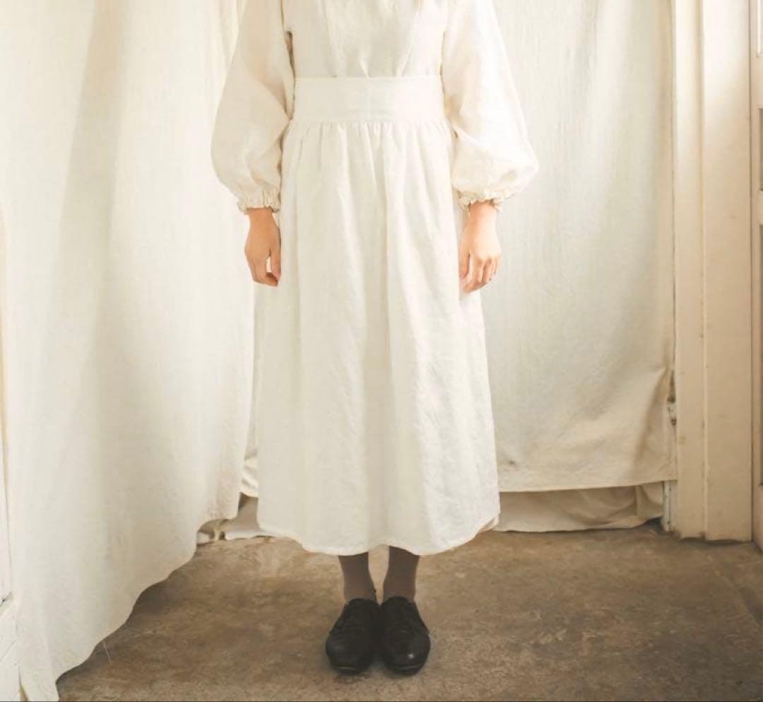 70s 80sヨーロッパ古着　vintage フランス　アンティークエプロン