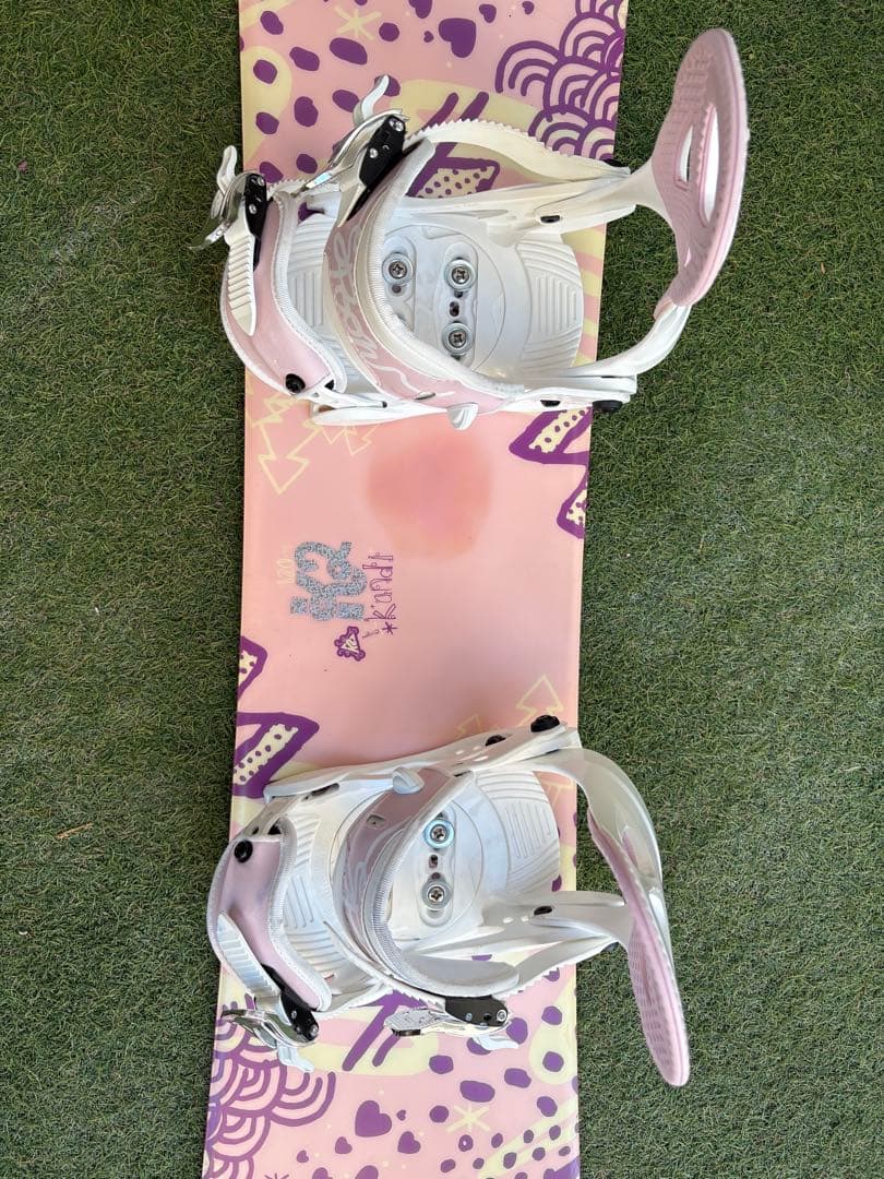 K2（ボード）spoon（ビン ） 120cm スプーン キッズ 子供 ジュニア