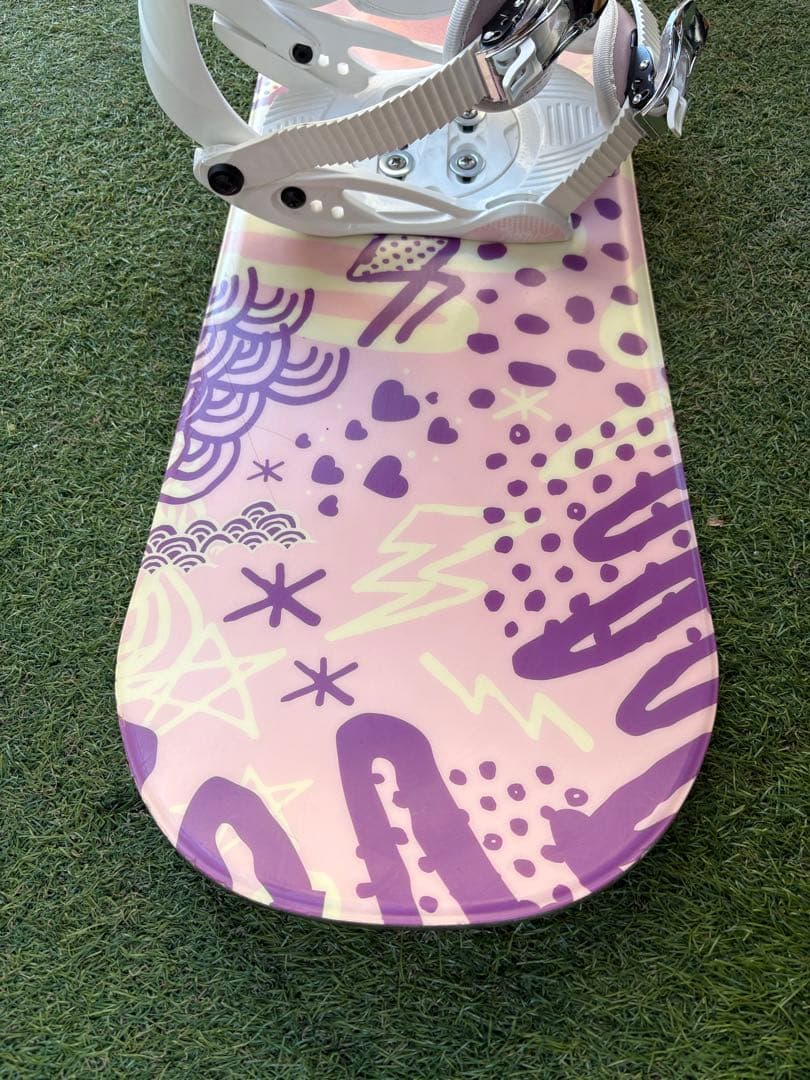 K2（ボード）spoon（ビン ） 120cm スプーン キッズ 子供 ジュニア