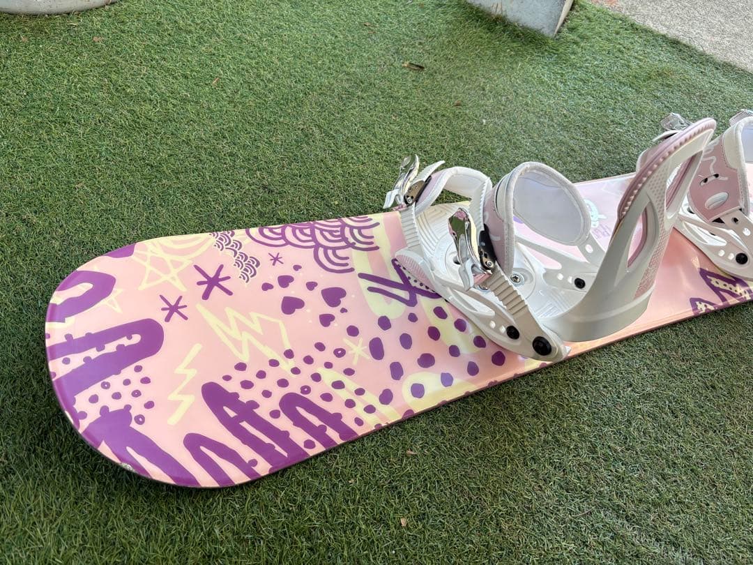 K2（ボード）spoon（ビン ） 120cm スプーン キッズ 子供 ジュニア