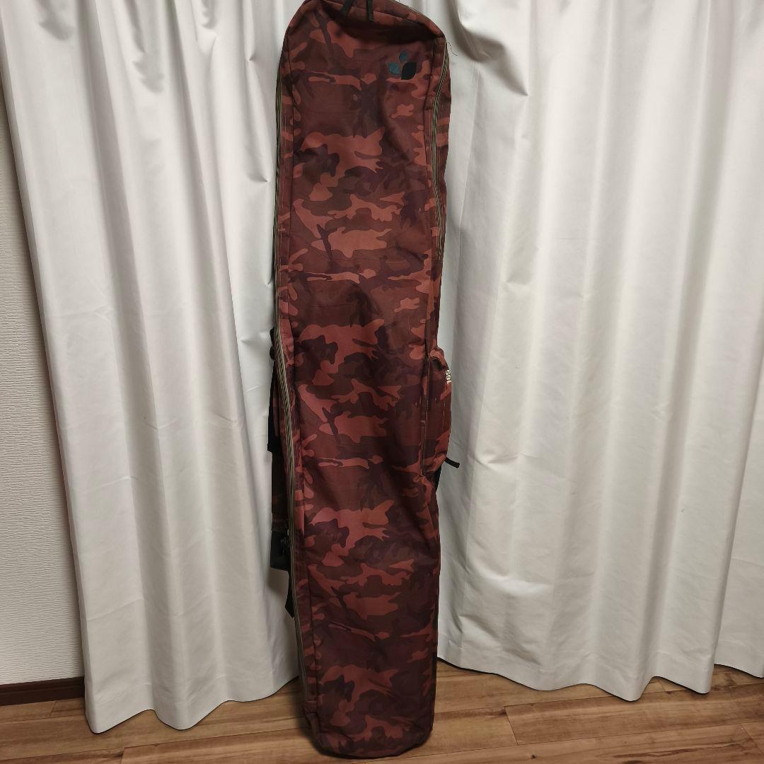 SAVANDER(サバンダー) 155cm ダブルキャンバー スノーボード