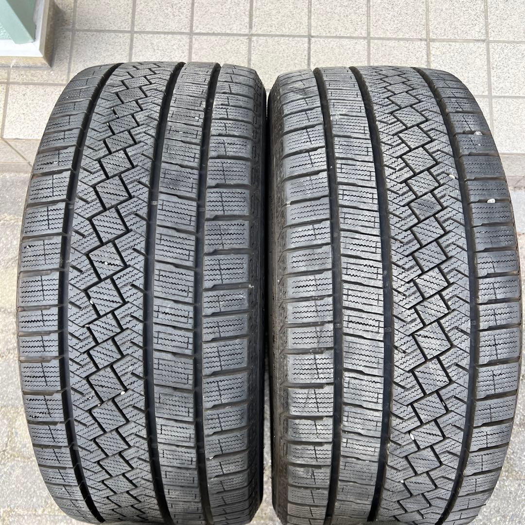 ピレリ ICE ZERO ASIMMETRICO 245/40R18