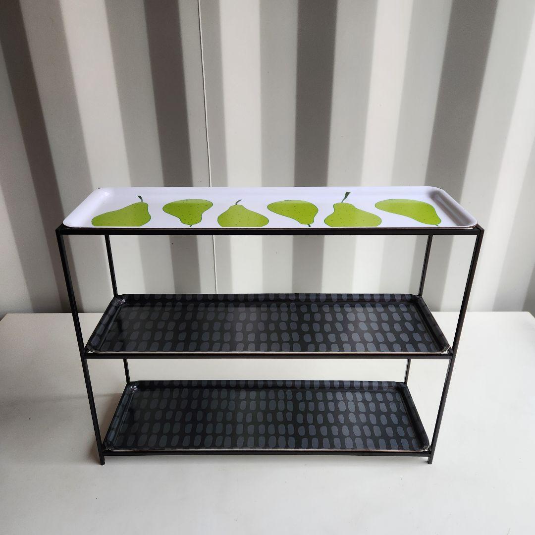 希少　Vintage IKEA SAMMANHANG サッマンハング　ラック　①