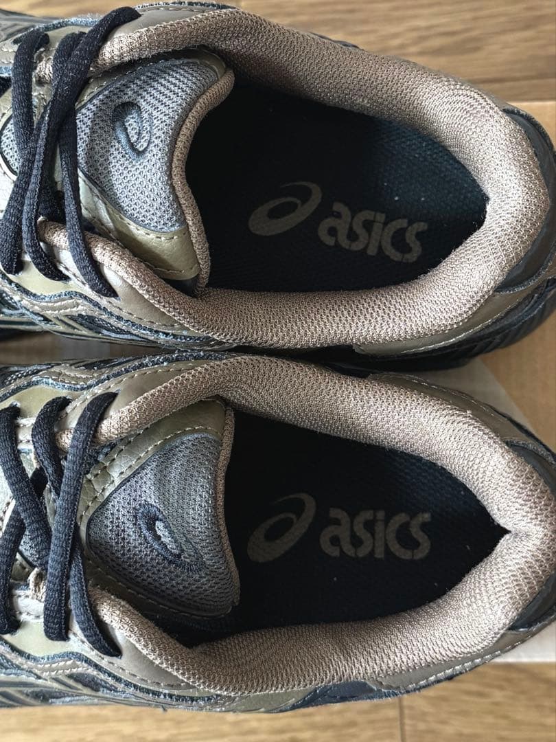 靴 ASICS GEL NYC Dark Sepia/Clay Canyon