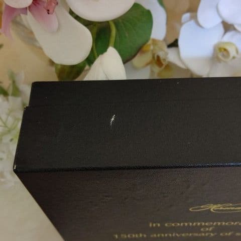 【レア】ウィーンの薔薇☆GOLD／150周年限定品 デザートプレート