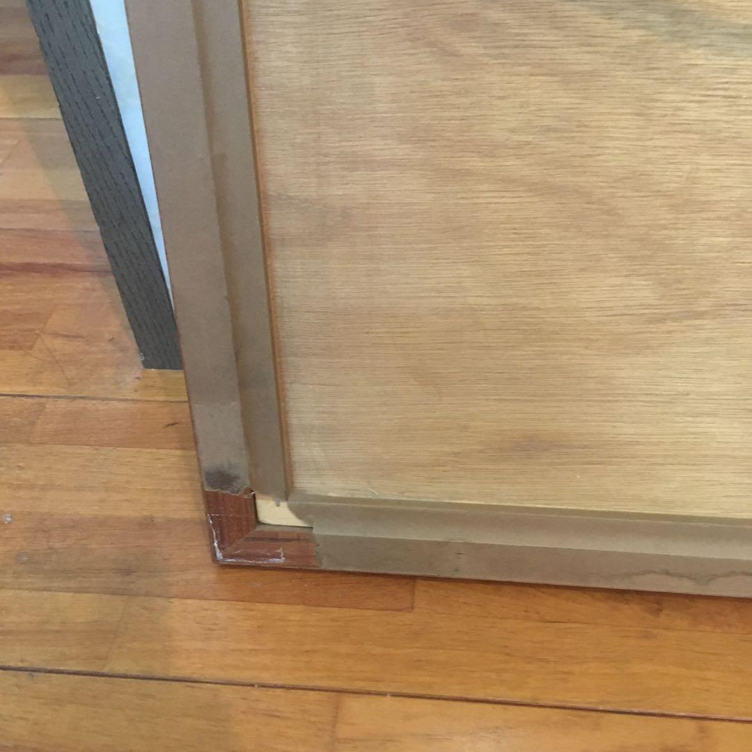 絵画　額縁入り　ミロ