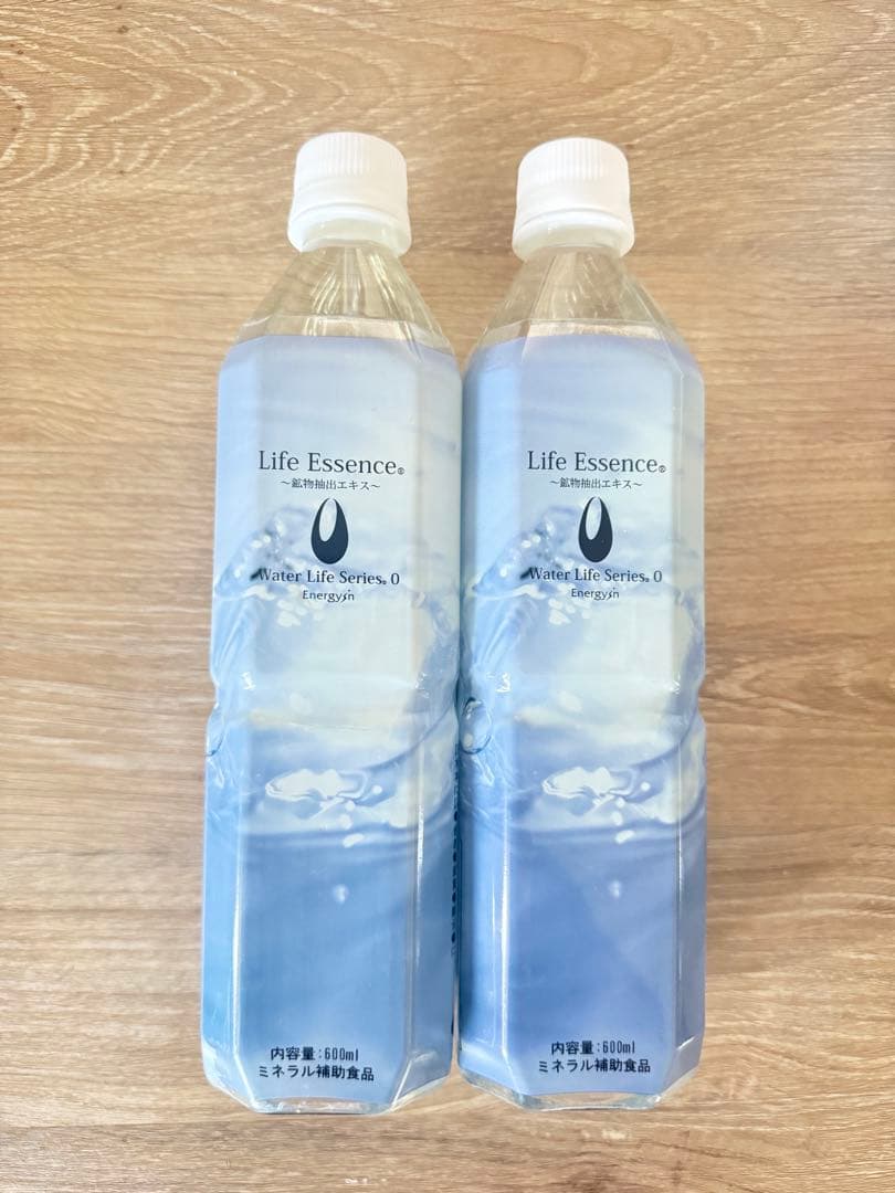 CLUB ECO WATER ライフエッセンス