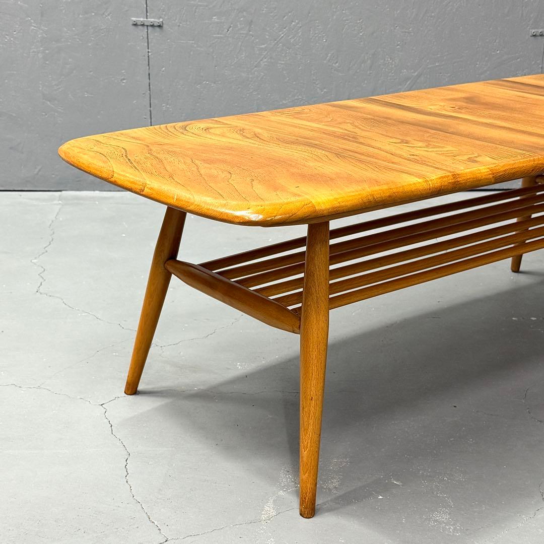 ERCOL(アーコール) コーヒーテーブル (402)