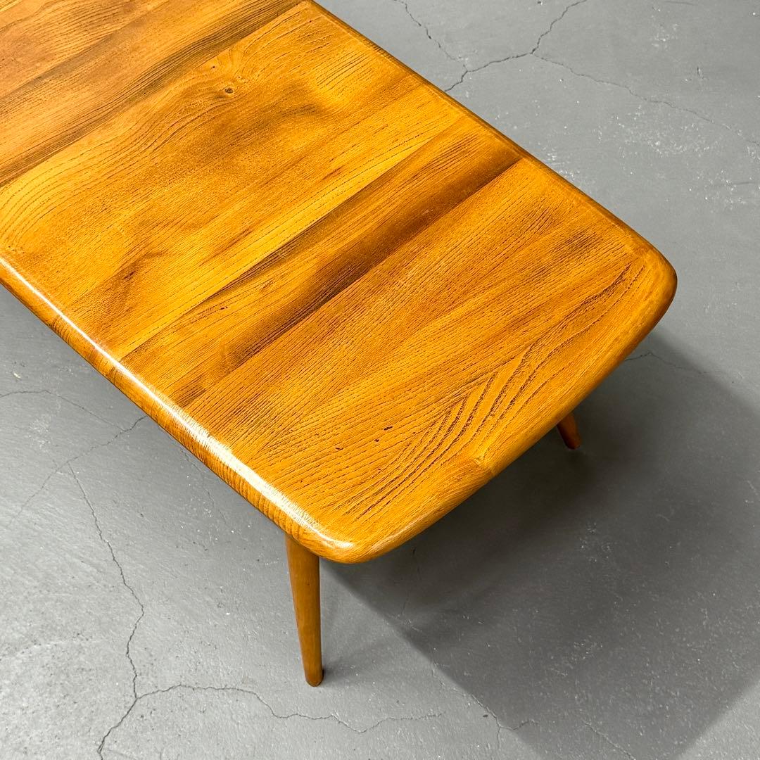 ERCOL(アーコール) コーヒーテーブル (402)