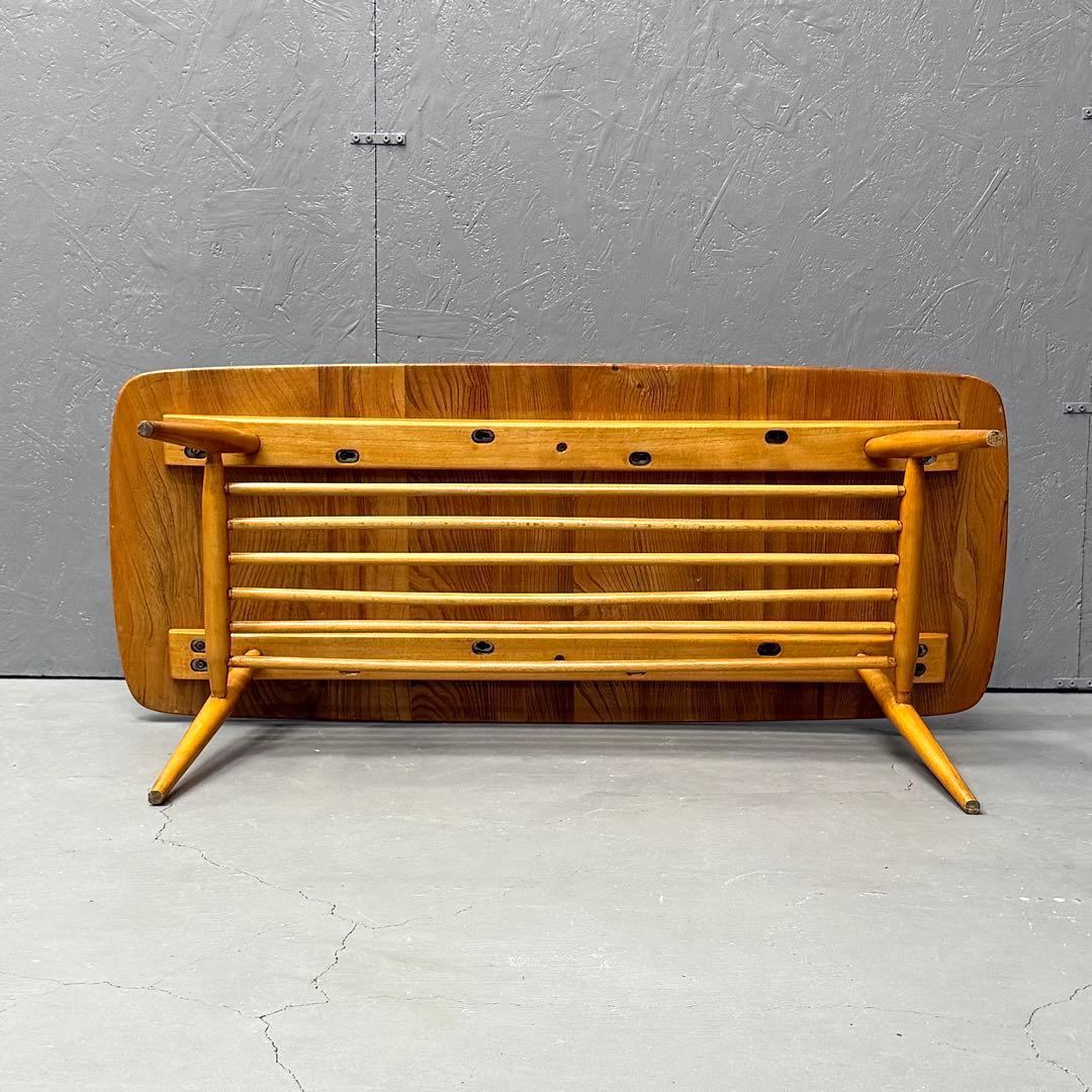 ERCOL(アーコール) コーヒーテーブル (402)