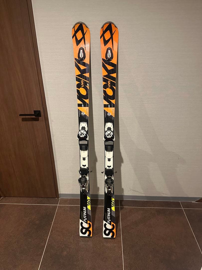 Völkl スキー 160cm