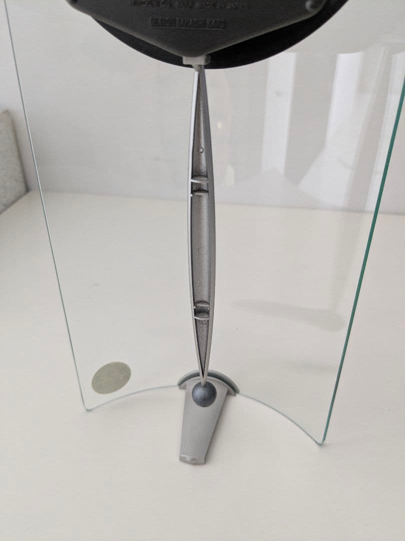 90s ヴィンテージ 置き時計 掛け時計 振り子 加藤孝志 epifa