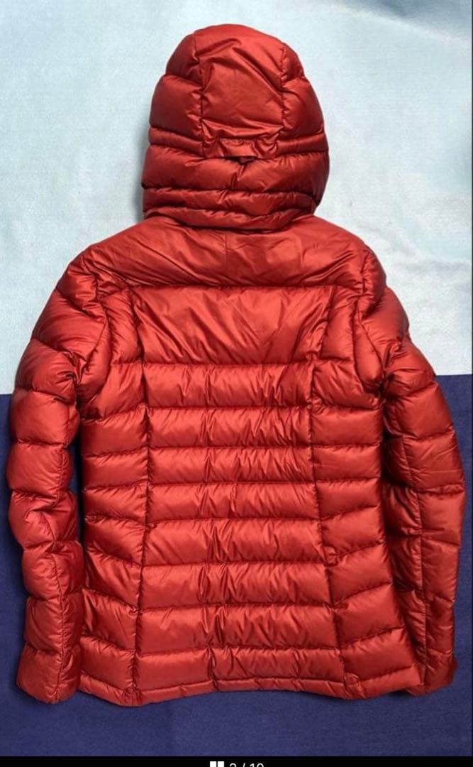 【海さま専用】パタゴニア ダウンジャケット ウィメンズ　女　XS