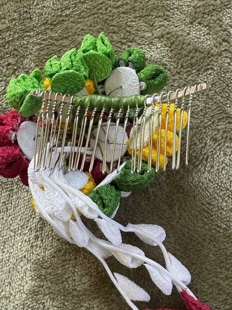 七五三　7歳　女の子　フルセット