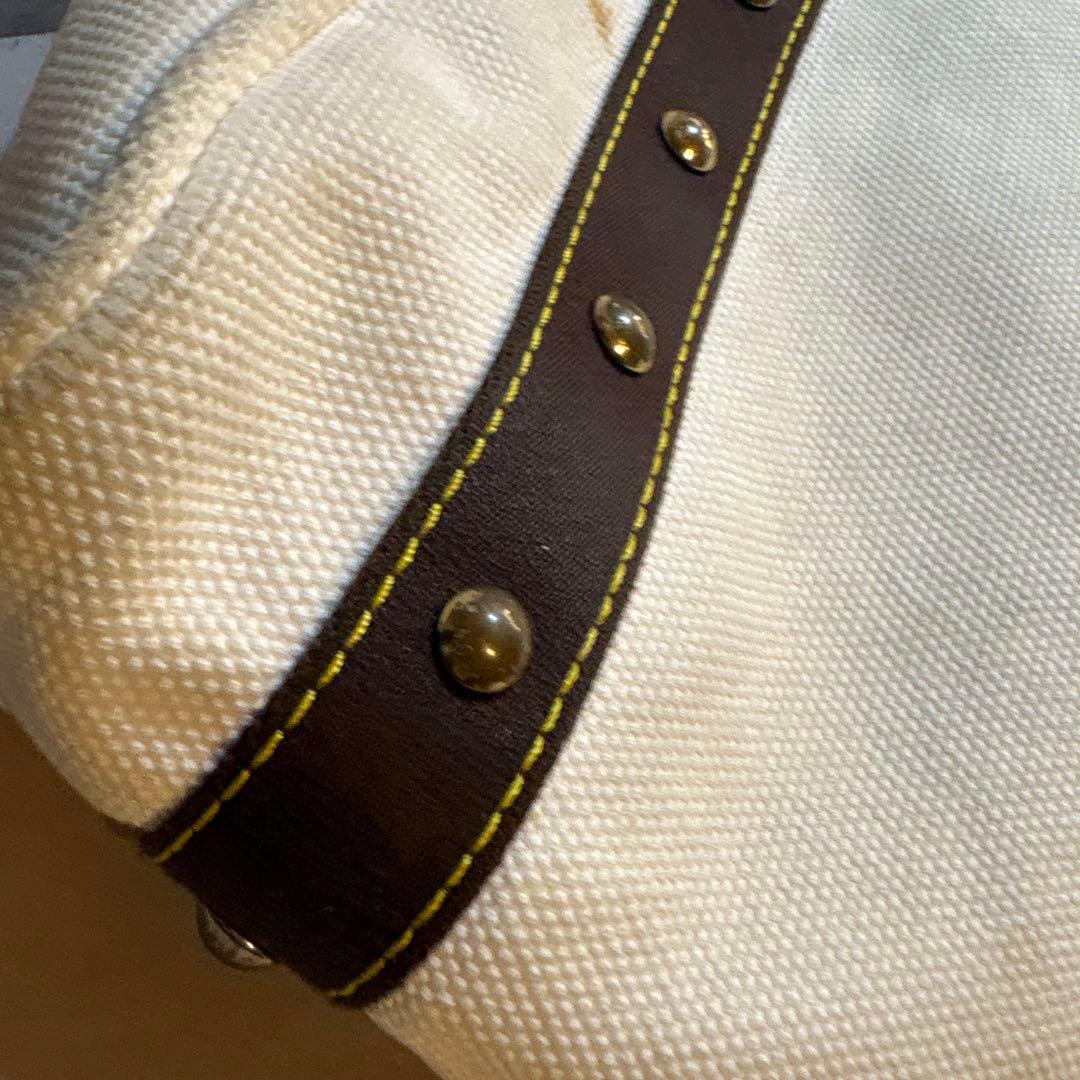 は*る様 Louis Vuitton アンティグア カバMM トートバッグ ホワ