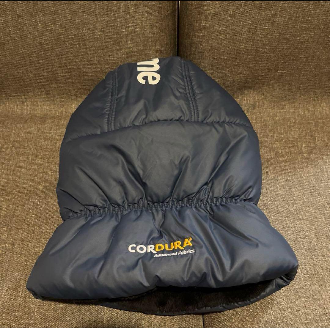 Supreme Cordura Puffer Balaclava シュプリーム