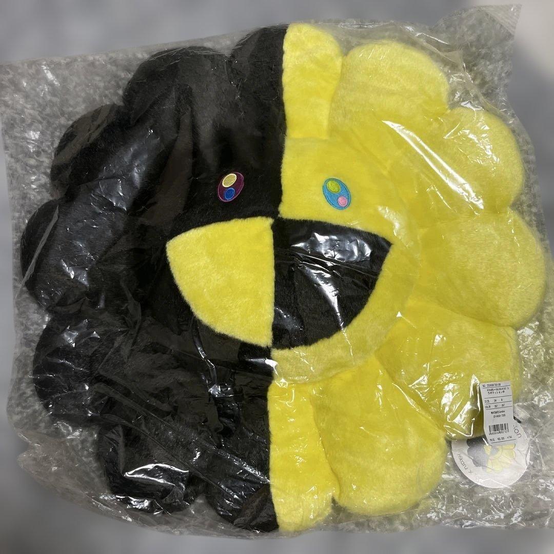 HIKARU × TAKASHI MURAKAMI クッション新品未開封完売品