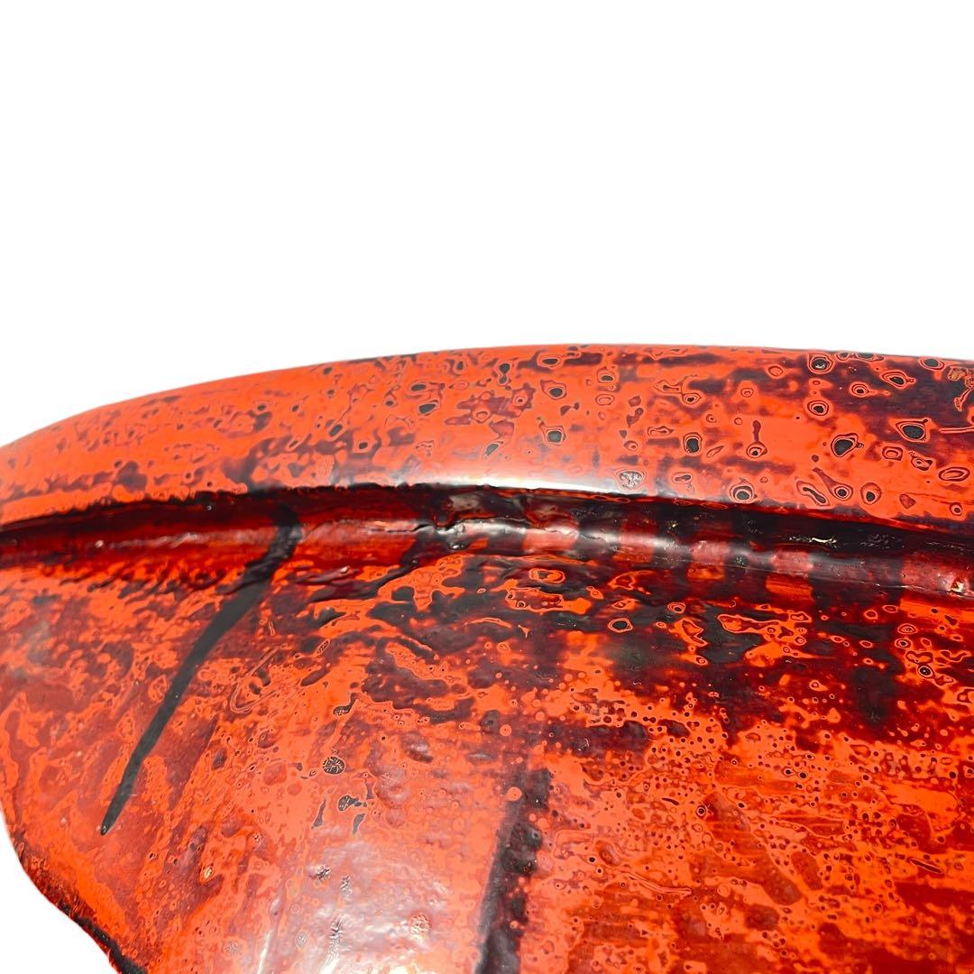 HR400津軽塗　伝統工芸　螺鈿細工　円テーブル　座卓　ローテーブル　　ちゃぶ台