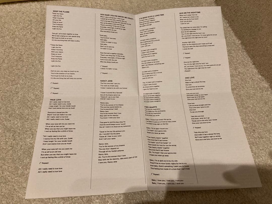 【紙ジャケットCD】クレイグ・ランク キープ・ザ・フレイム（トゥルー・ラヴ）+4