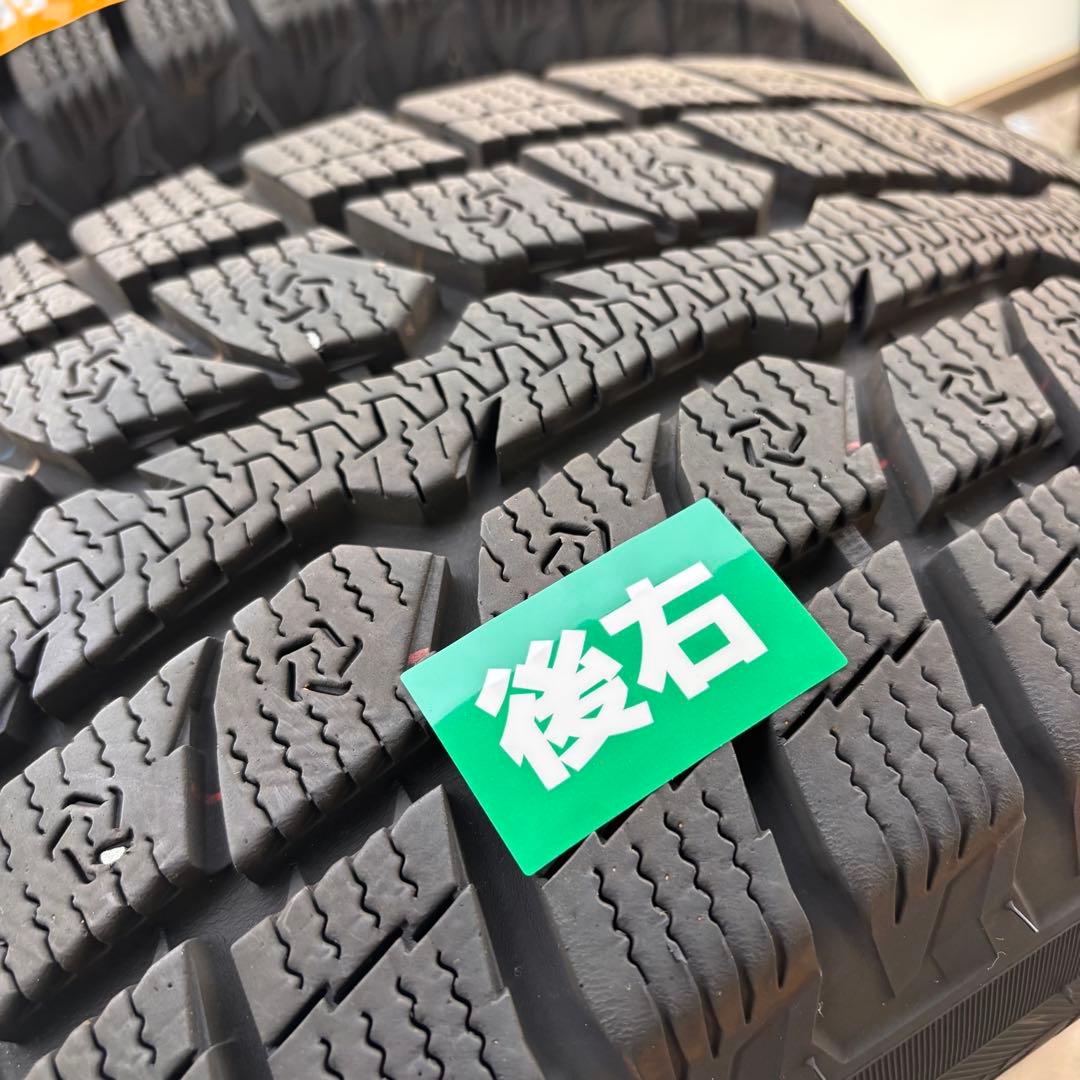 スタッドレス ホイール4本 215/70R16デリカD5 RAV4 CX-5 T