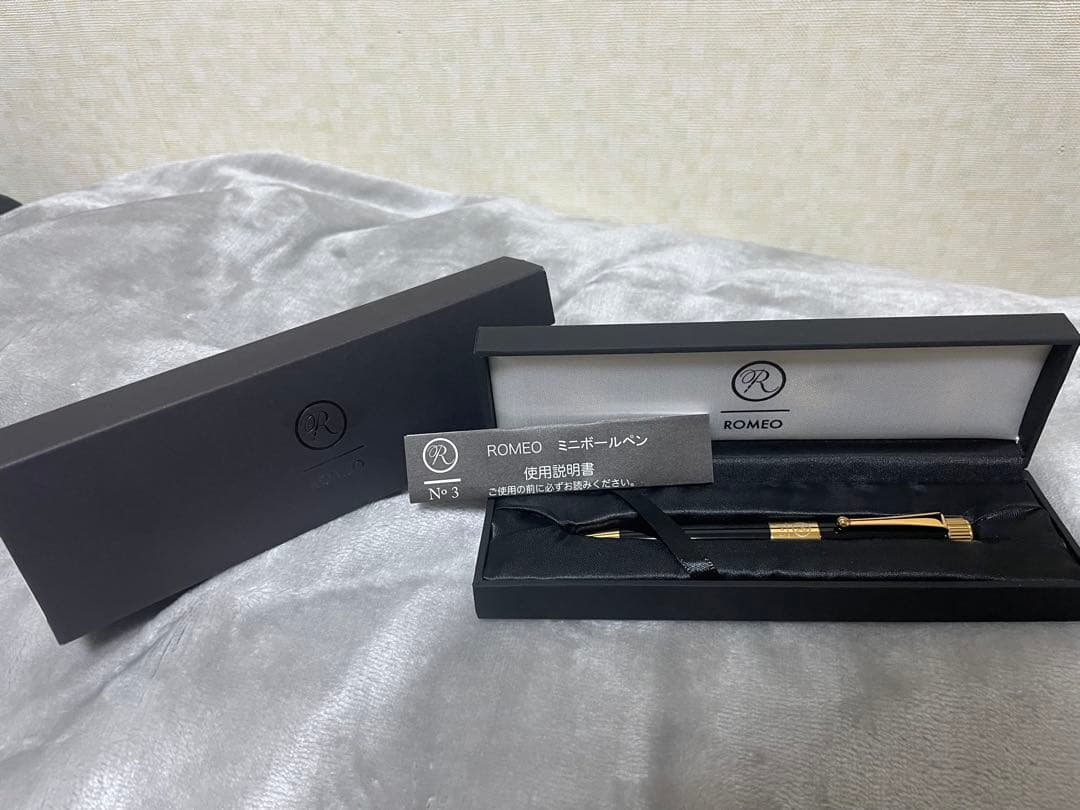 ROMEO No.3 ミニボールペン