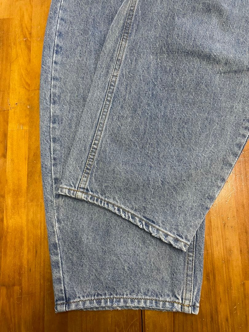 Curensology カレンソロジー　カーヴィーデニムパンツ　サイズ32