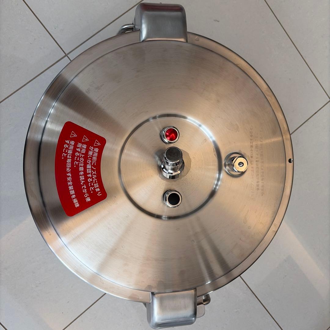 Suka Celsius さん専用ワンダーシェフ 圧力鍋 業務用 16L