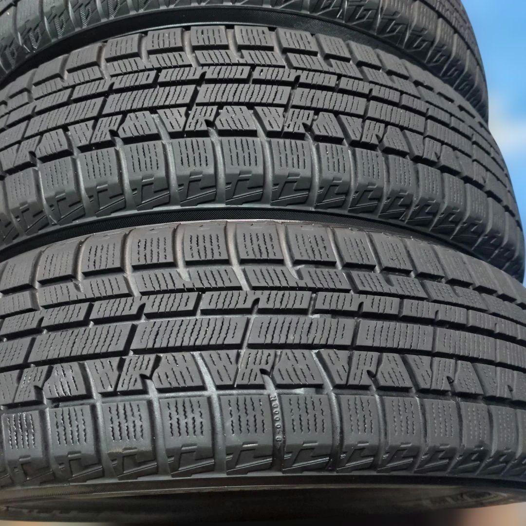 155/65R14 送料込み 4本（iG50 PLUS 2本）（iG60 2本）