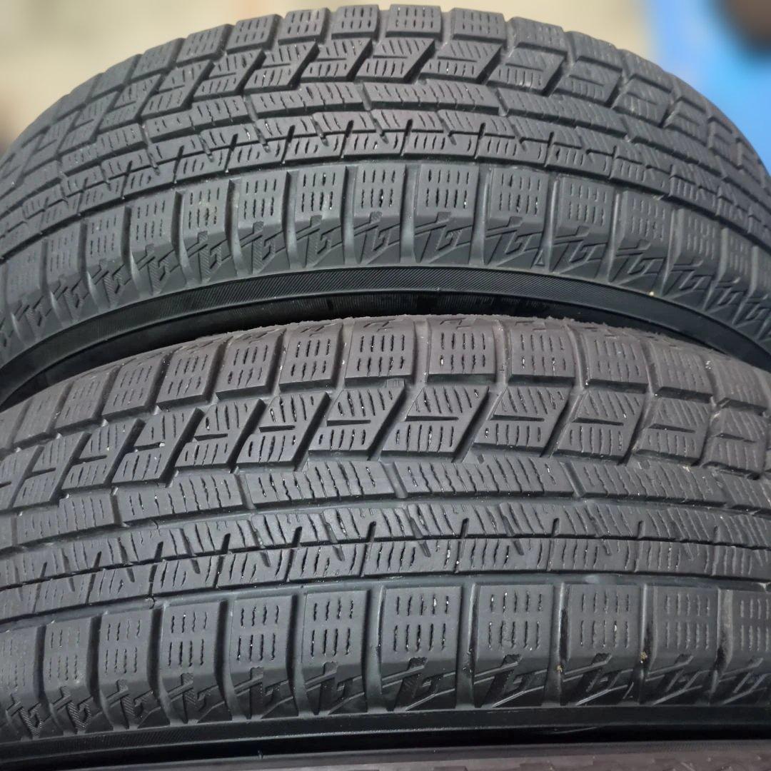 155/65R14 送料込み 4本（iG50 PLUS 2本）（iG60 2本）