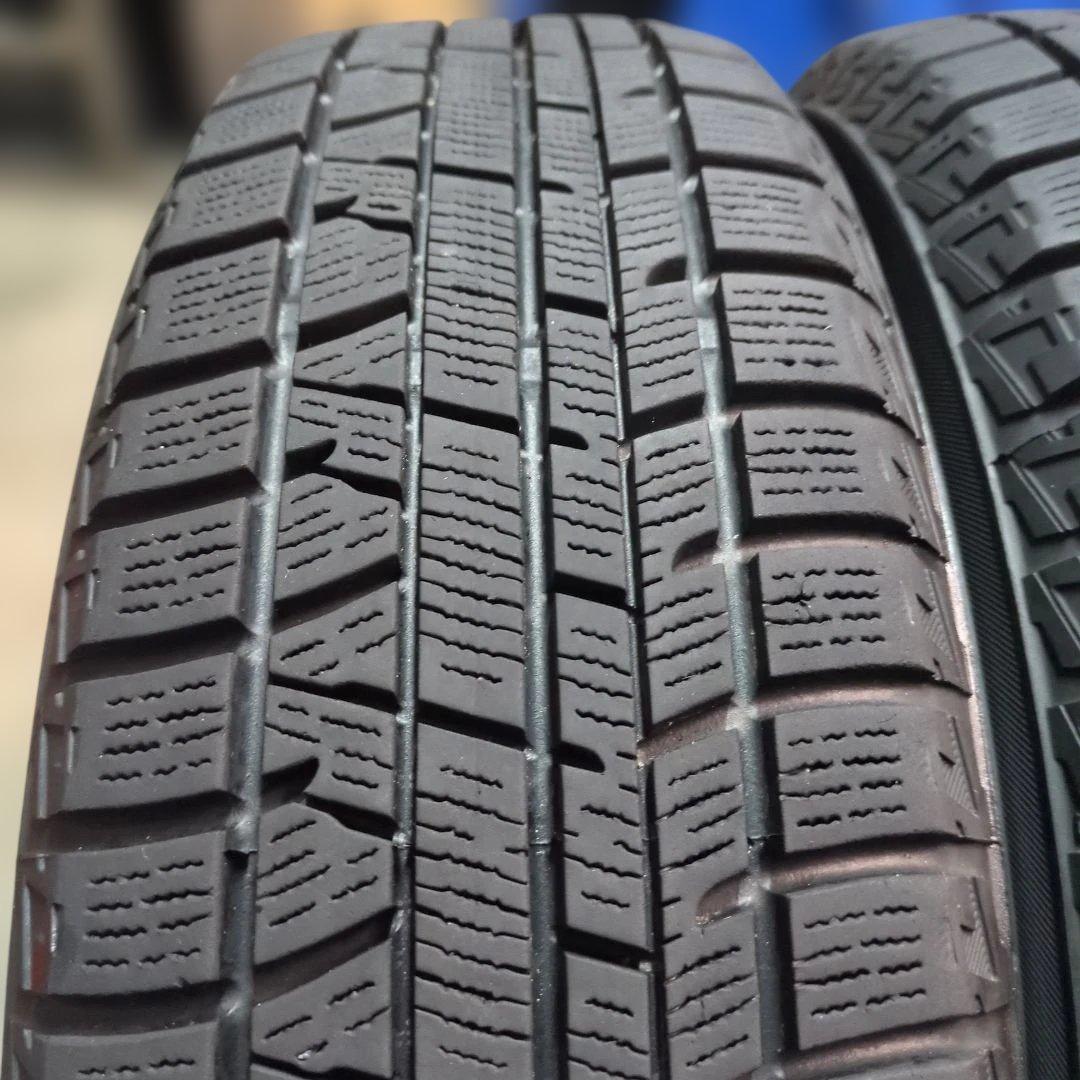 155/65R14 送料込み 4本（iG50 PLUS 2本）（iG60 2本）