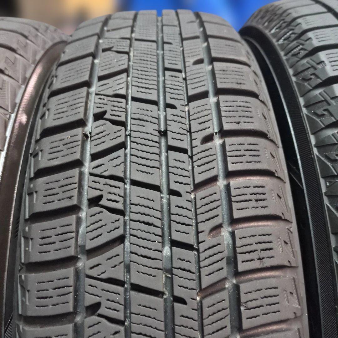 155/65R14 送料込み 4本（iG50 PLUS 2本）（iG60 2本）