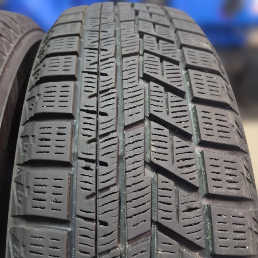 155/65R14 送料込み 4本（iG50 PLUS 2本）（iG60 2本）