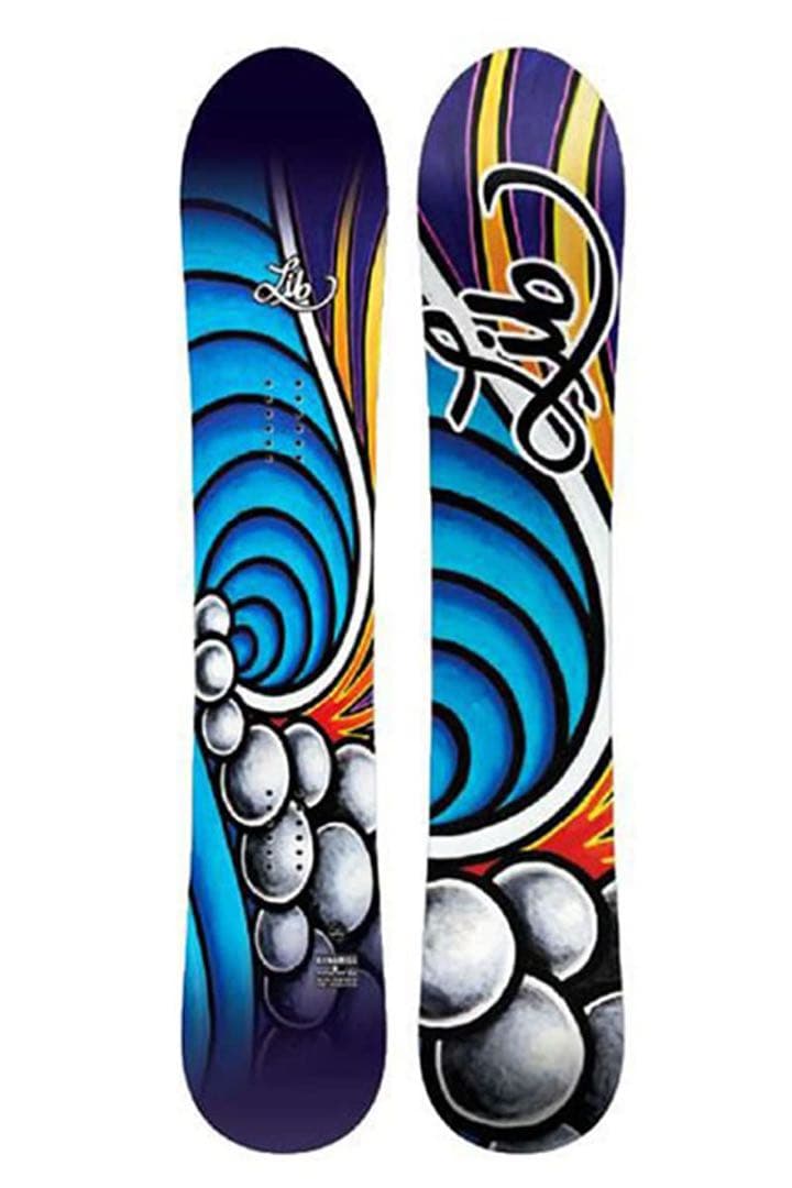 Lib Tech スノーボード