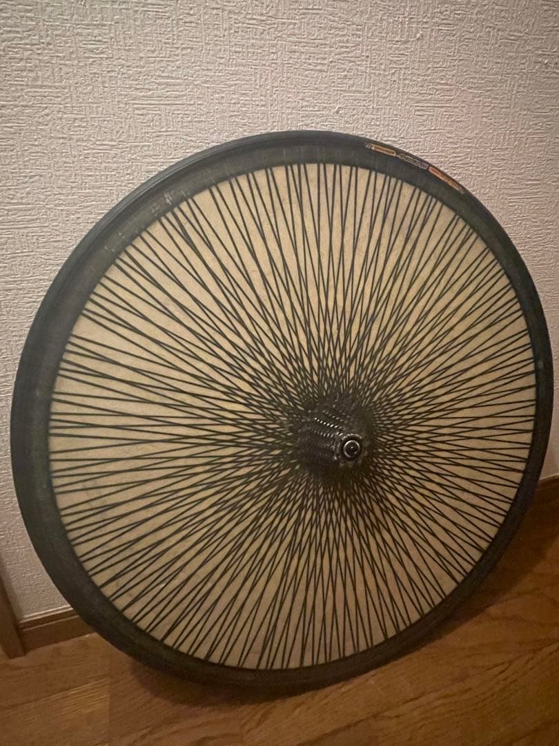 LIGHTWEIGHT ライトウェイトディスクホイール　11Sスプロケ付き