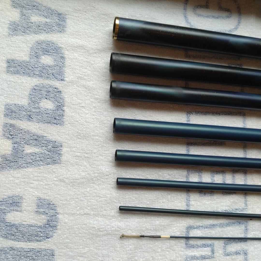 KOKON Ayu Limited Pro Hi Speed 鮎竿