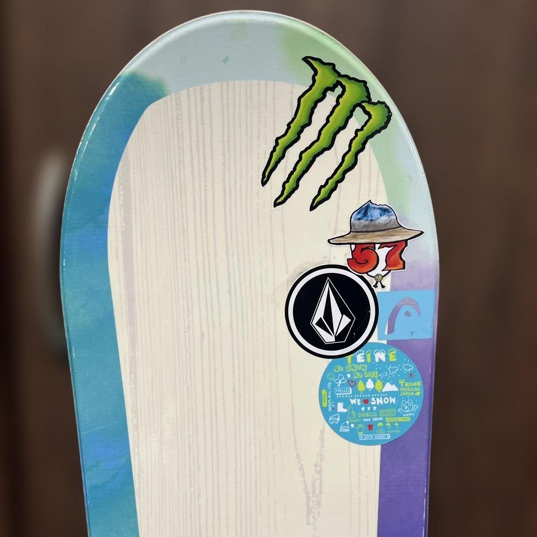 スノーボード HEAD ROWDY JR 118