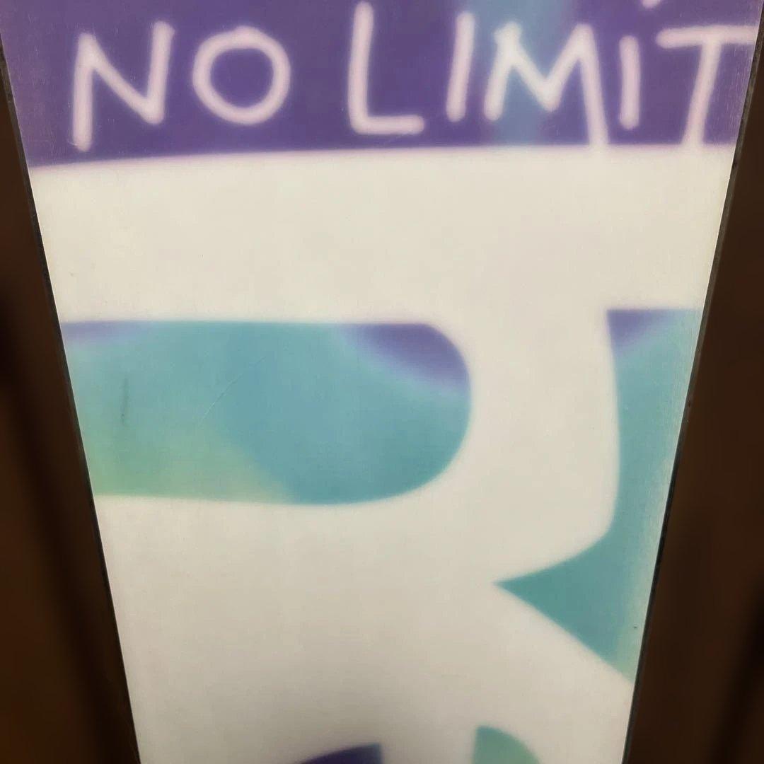 スノーボード HEAD ROWDY JR 118