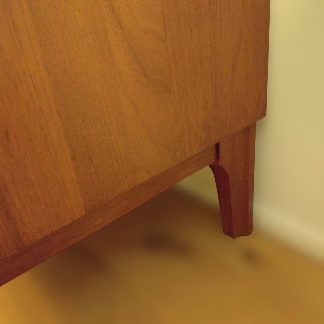 ACME Furniture BROOKS GLASS SHELF 【美品】