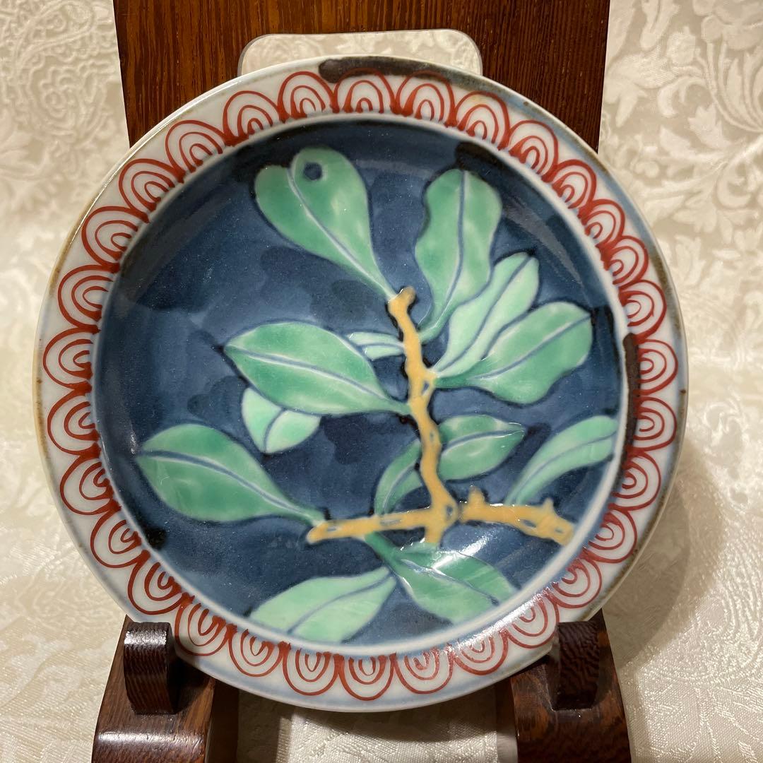 有田焼【佐藤走波】小皿　五枚組