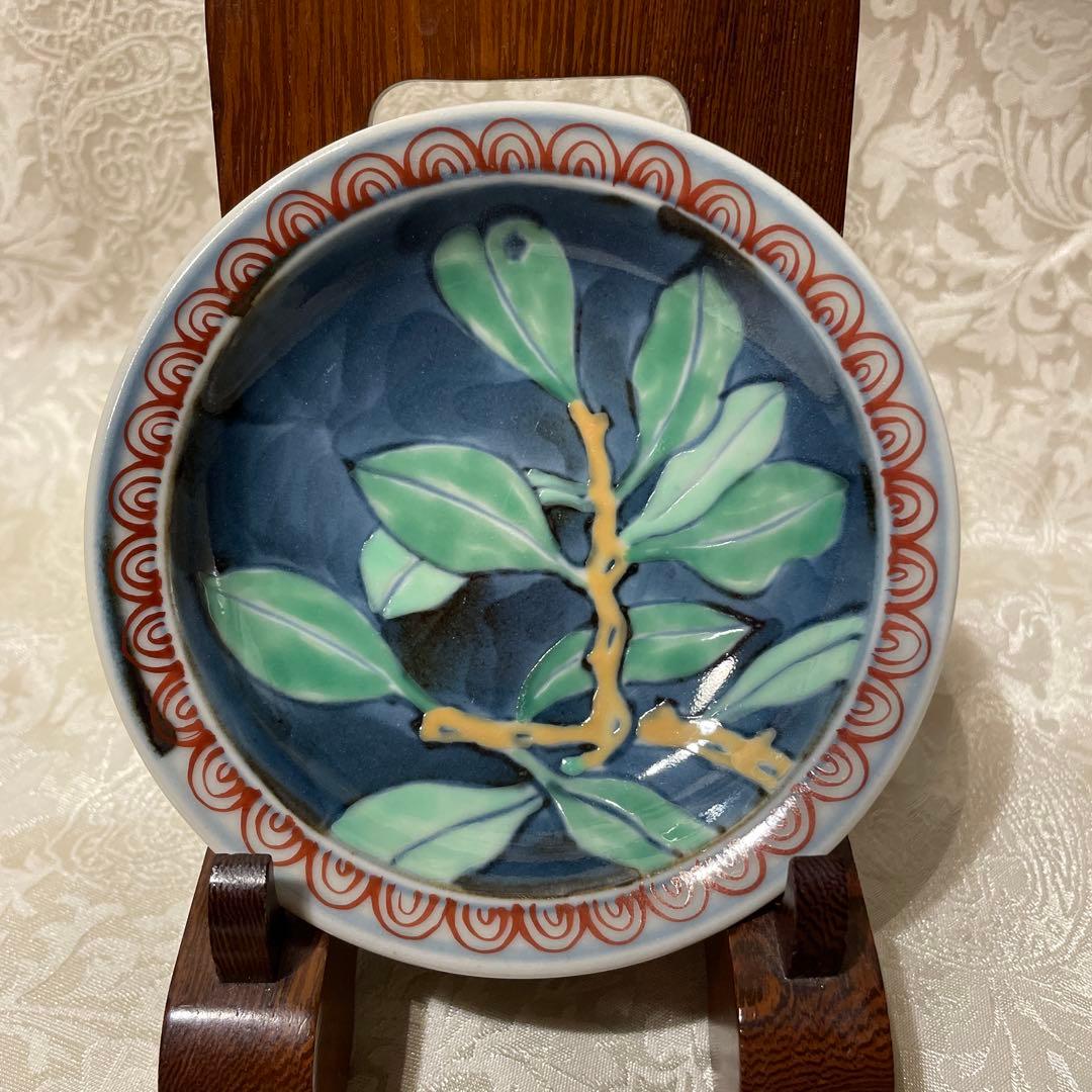 有田焼【佐藤走波】小皿　五枚組