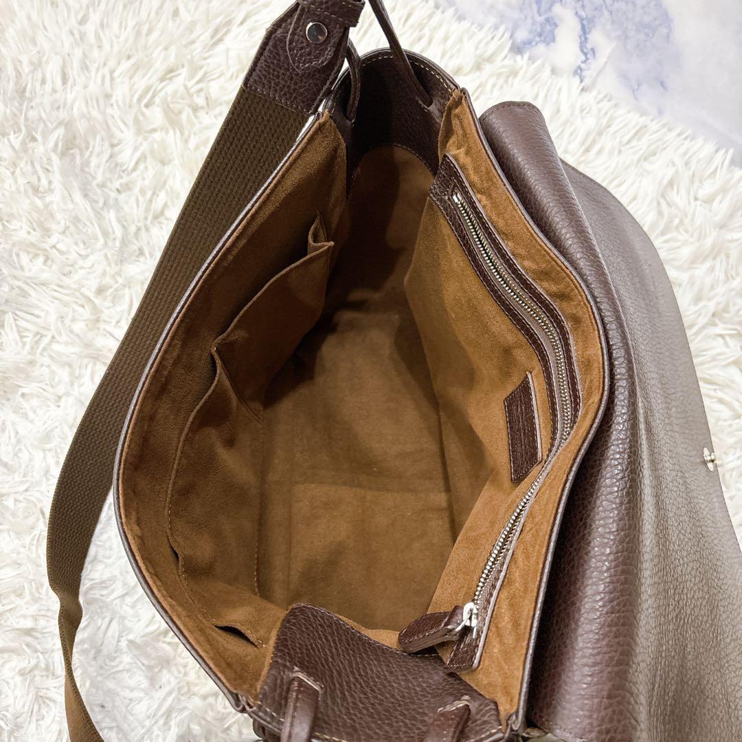 希少　Warmthcrafts Manufacture ショルダーバッグ