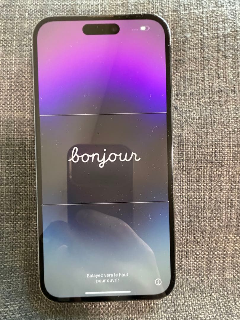 スマートフォン本体 iPhone14Pro Max